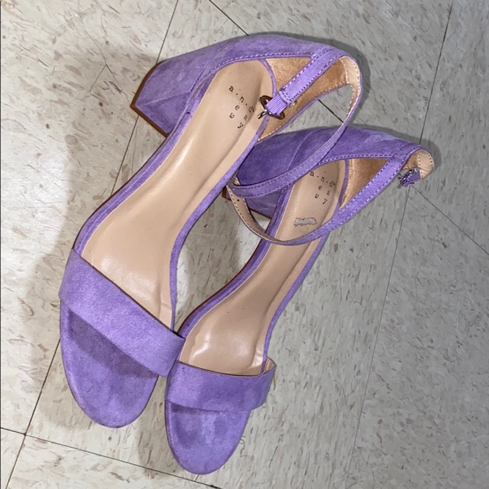 Multiple Shoes, Little to no wear.